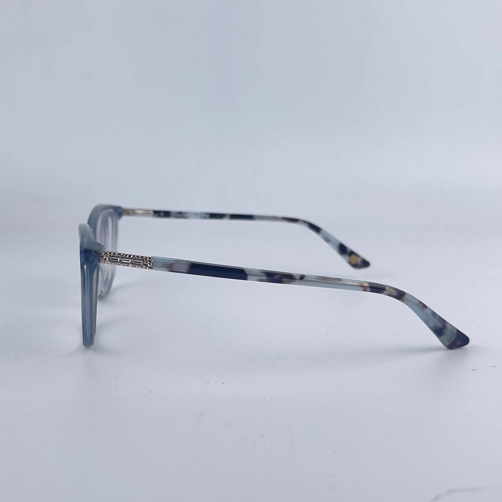 Liz Claiborne L657 E1N Women's Eyeglasses Frame Multicolor Full Rim 52-16-135 mm - Picture 3 of 13